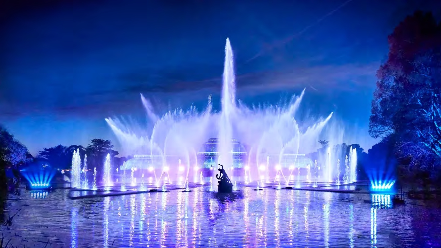 Kew Gardens